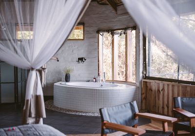 Honeymoon Bathroom